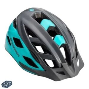 Schwinn Dash Helmet adult teal turquoise